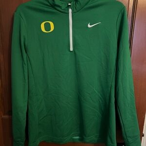 Nike Women’s Oregon 1/4 Zip